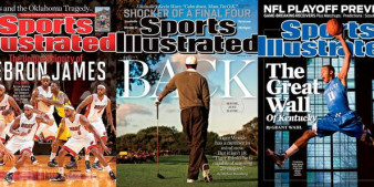 Czasopismo Sports Illustrated pozbywa się etatowych fotografów