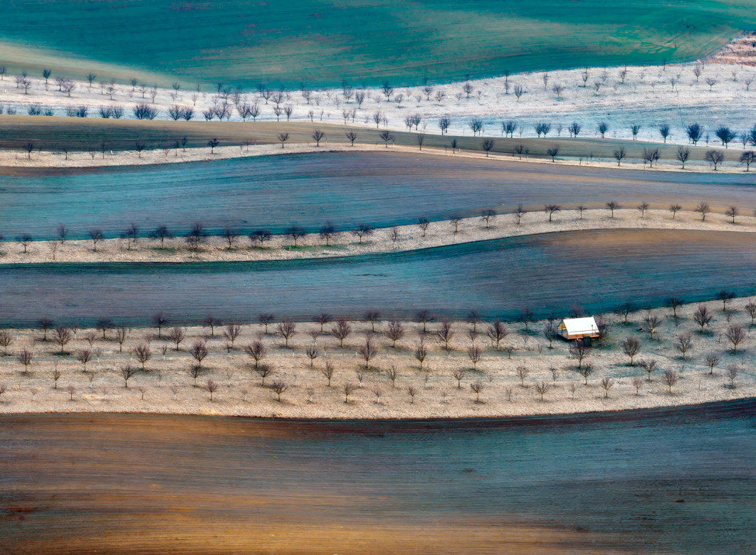 Fot. Laszlo Siman / International Aerial Photographer of the Year 2026