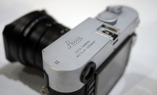 Nowa Leica M-P
