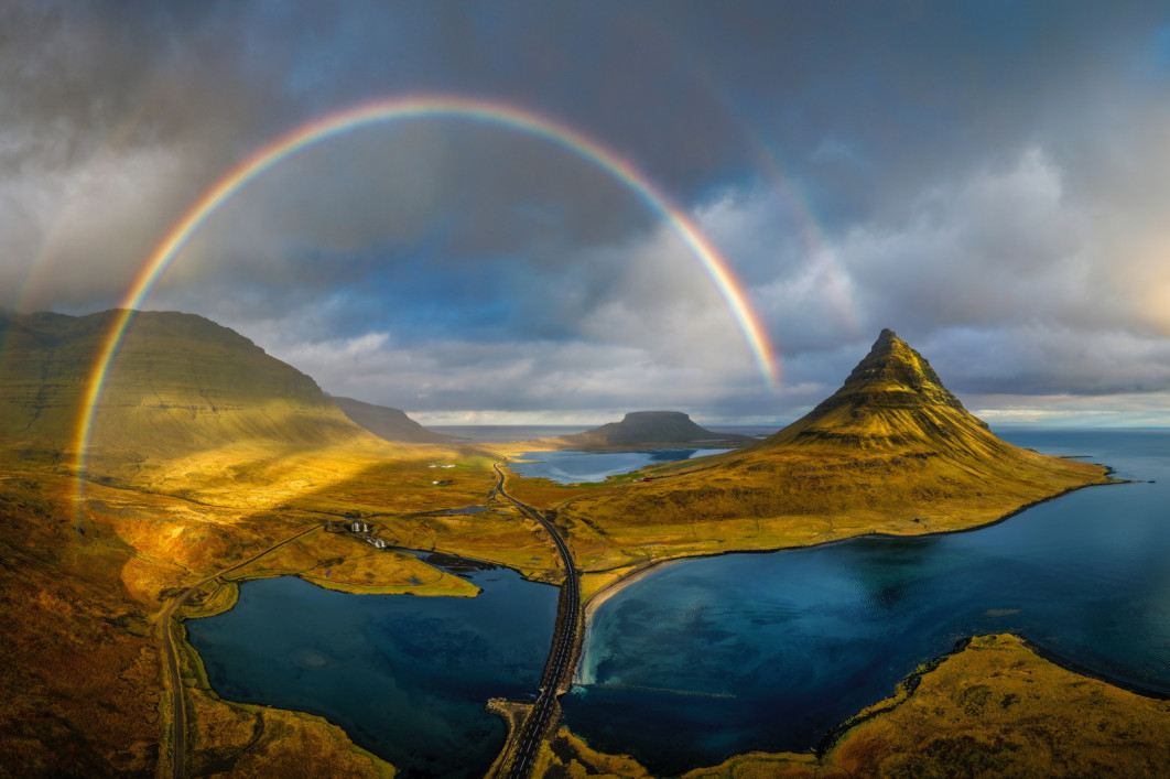 Fot. Abhijeet Sawant / International Aerial Photographer of the Year 2026