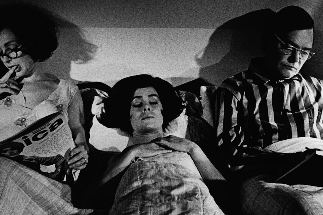 Pierwsza w Polsce retrospektywa filmów Susan Sontag