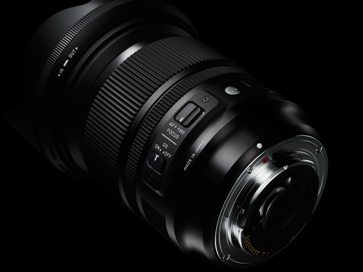 Sigma ma w planach produkcję szkieł z mocowaniem Sony E