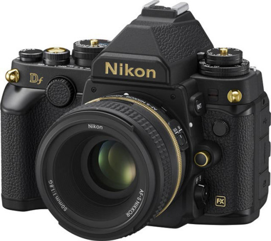 Nikon Df Gold Edition