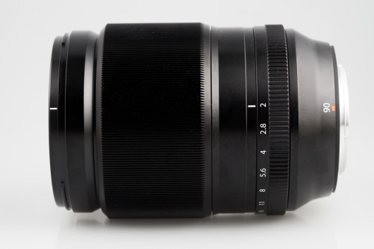 Fujifilm Fujinon 90 mm F2 R LM WR 