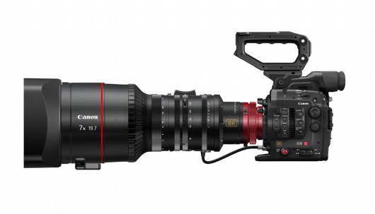 Kamera Cinema EOS 8K