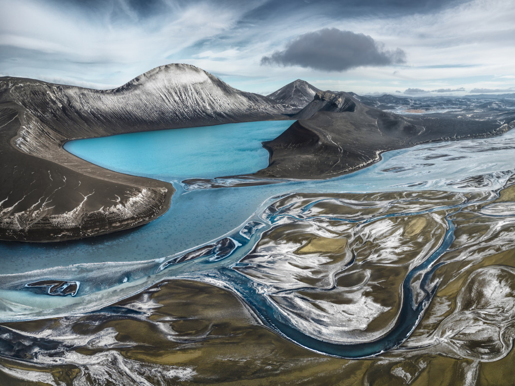 Fot. Juan Lopez / International Aerial Photographer of the Year 2026