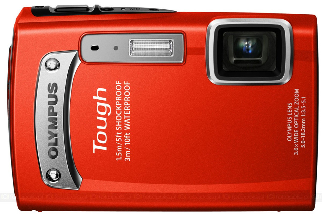 Olympus Tough TG-320