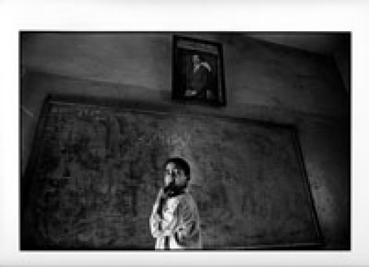 Rune Eraker "Wysiedleni" - wystawa w MOCAK-u