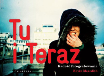 Premiera książki "Tu i Teraz. Radość fotografowania"