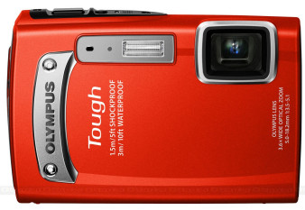 Olympus Tough TG-320
