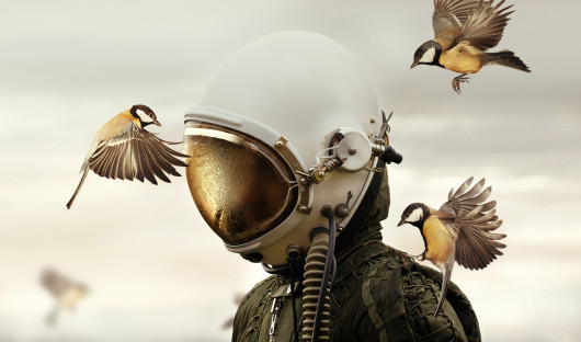 Kreatywność: fot. Martin Stranka, (Czechy) za zdjęcie „Dreamers and Warriors” (Marzyciele i wojownicy), 2019 Sony World Photography Awards