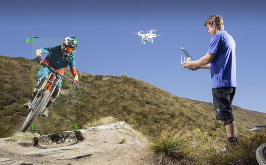 DJI Phantom 4