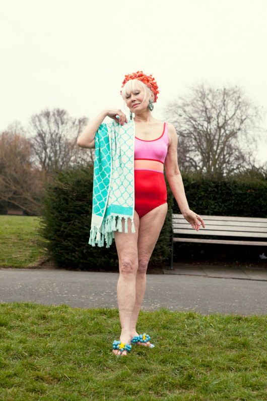 fot. Emily Stein, z projektu Hello, I'm Nora