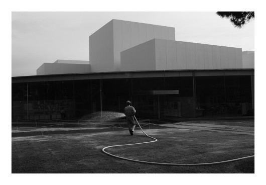 Architektura: fot. Philippe Sarfati (Francja) za zdjęcie „Heatwave” (Fala upałów), 2019 Sony World Photography Awards
