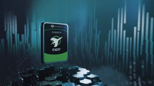 Seagate Exos X Mozaic 3+ 30 TB - najbardziej pojemny dysk w historii