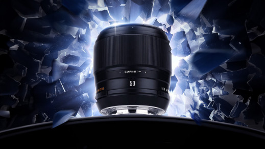 Brightin Star AF 50 mm f/1.4 - kolejny chiński producent prezentuje optykę z autofokusem