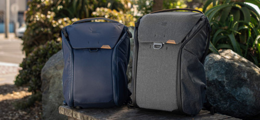 Peak Design Everyday Line V2 - druga generacja uniwersalnych plecaków i toreb fotograficznych. Odświeżona konstrukcja i dwa nowe modele
