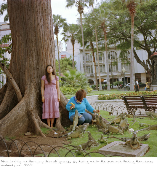 fot. Karen Miranda Rivadeneira, z cyklu Other Stories/Historias Bravas”