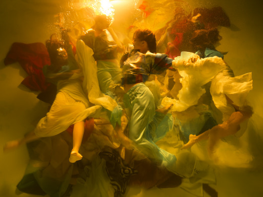 Ruch: fot. Christy Lee Rogers (USA) za zdjęcie „Harmony” (Harmonia), 2019 Sony World Photography Awards