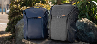 Peak Design Everyday Line V2 - druga generacja uniwersalnych plecaków i toreb fotograficznych. Odświeżona konstrukcja i dwa nowe modele