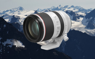 Canon RF 70-200 mm f/2.8L IS USM - sztandarowy reporterski zoom w sprzedaży jeszcze w tym roku
