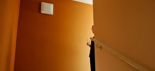 Wystawa "Hotel" Krzysztofa Gołucha do obejrzenia w Starej Galerii ZPAF