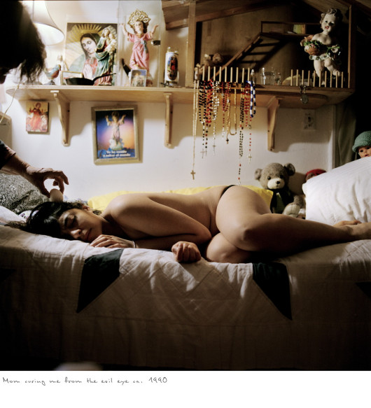 fot. Karen Miranda Rivadeneira, z cyklu Other Stories/Historias Bravas”