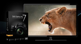 DXO Optics Pro 7.5.4