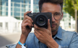 Fujifilm GFX 50R - pierwsze wrażenia