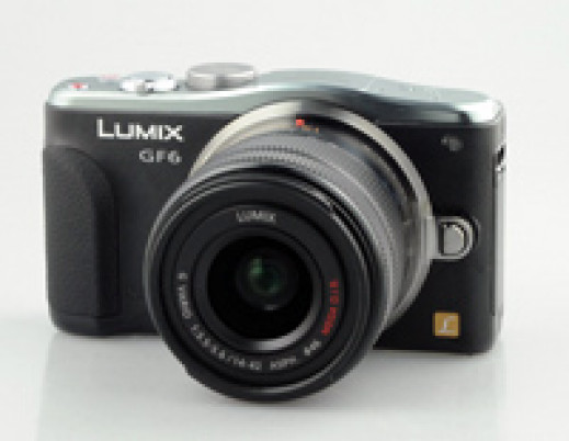 Panasonic Lumix GF6 - hands-on