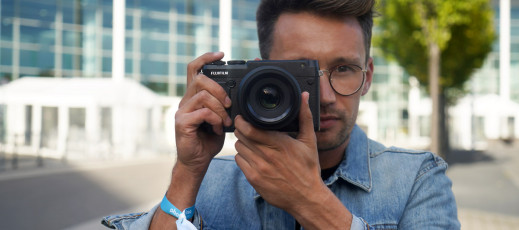 Fujifilm GFX 50R - pierwsze wrażenia