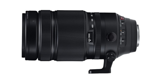Fujifilm Fujinon XF100-400mmF4.5-5.6 R LM OIS