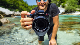 Panasonic Lumix G9 II - nowy flagowiec Mikro Cztery Trzecie
