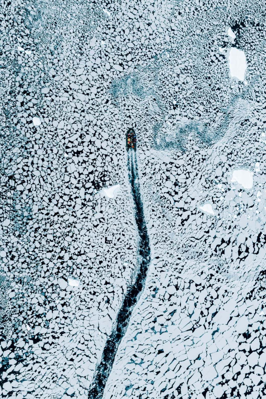 Fot. Tamara Susa / International Aerial Photographer of the Year 2026