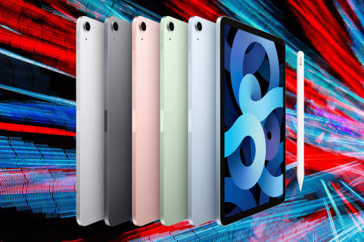 iPad Air (2020) - procesor A14 Bionic i ekran pokrywający DCI-P3. Może stać się idealnym przenośnym narzędziem do edycji foto i wideo