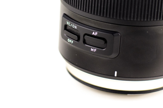Tamron SP 35 mm f/1.8 Di VC USD 