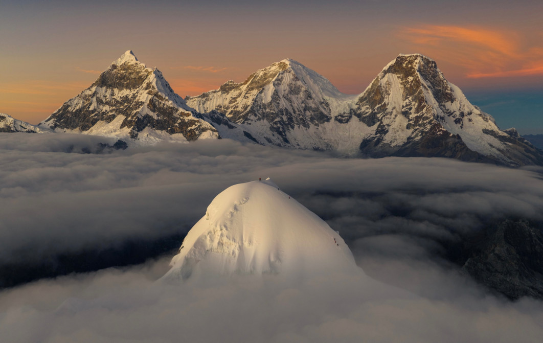 Fot. Peret O'Hara / International Aerial Photographer of the Year 2026