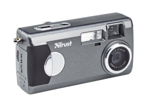 Trust DC 4200 PowerCam - rozrywkowa cyfra