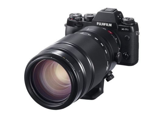 Fujifilm Fujinon XF100-400mmF4.5-5.6 R LM OIS