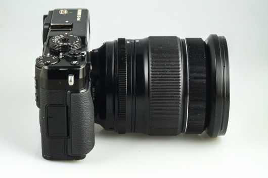 Fujifilm Fujinon XF16-55mm f/2,8 R LM WR z Fujifilm X-Pro1