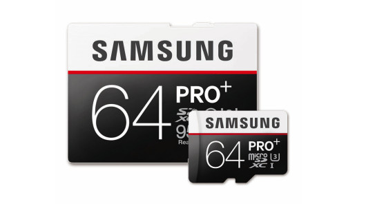 Samsung PRO Plus