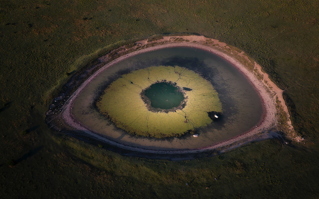 Fot. Valeria Castiello / International Aerial Photographer of the Year 2026