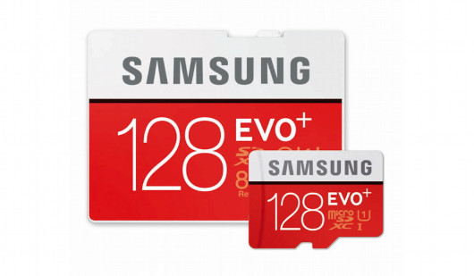 Samsung EVO Plus