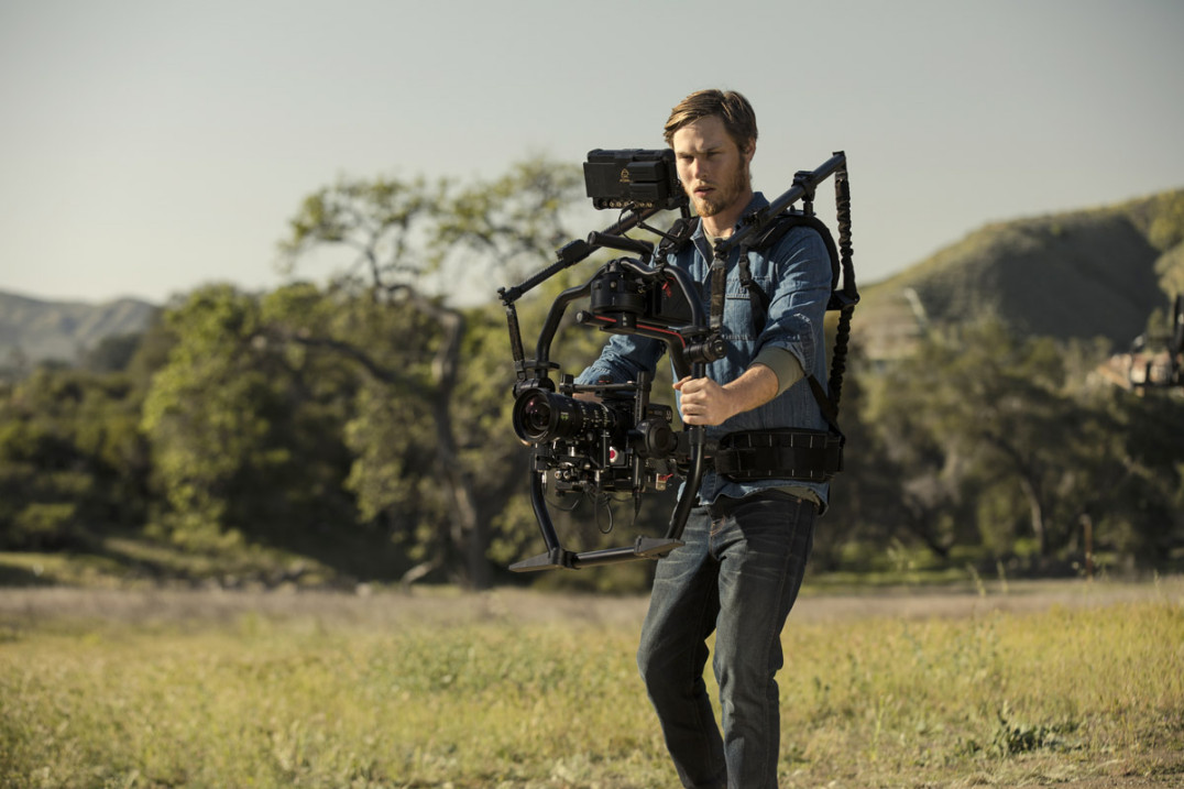 Szukasz stabilizatora, który spełni wszystkie twoje wymagania? Weź udział w otwartym pokazie DJI Ronin 2