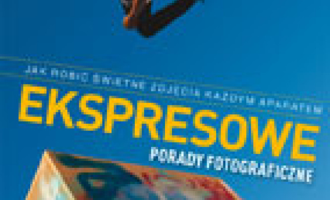  "Ekspresowe porady fotograficzne" - fragmenty, część I: Księżyc