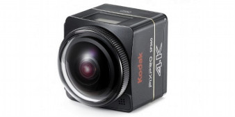 Kodak PIXPRO SP360-4K - 360 stopni w jakości 4K