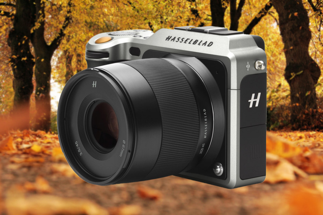 Hasselblad zapowiada nowe obiektywy do systemu XCD, w tym najjaśniejsze szkło jakie kiedykolwiek wyprodukował