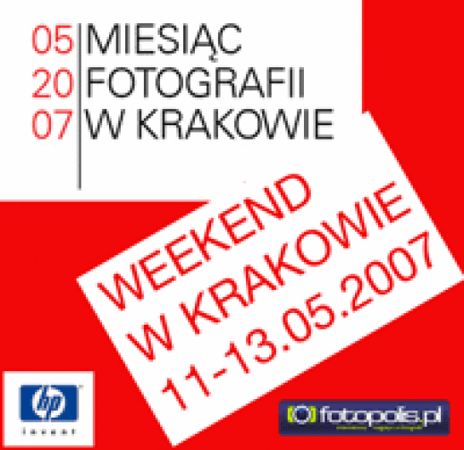 Konkurs "Weekend w Krakowie" rozstrzygnięty!