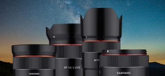 Przetestuj i wygraj obiektyw Samyang AF do Sony E - poznaliśmy finalistów