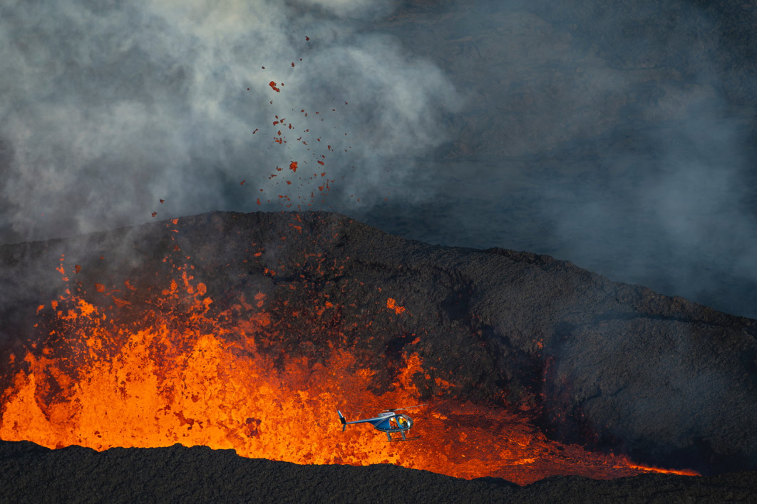 Fot. Cody Roberts / International Aerial Photographer of the Year 2026